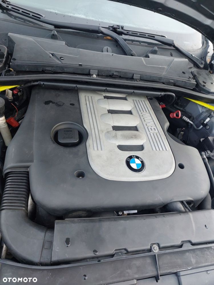 bmw x5 e70 x6 e60 e90 e92 e65 m57 m57306d3 3.0 d silnik słupek - 1