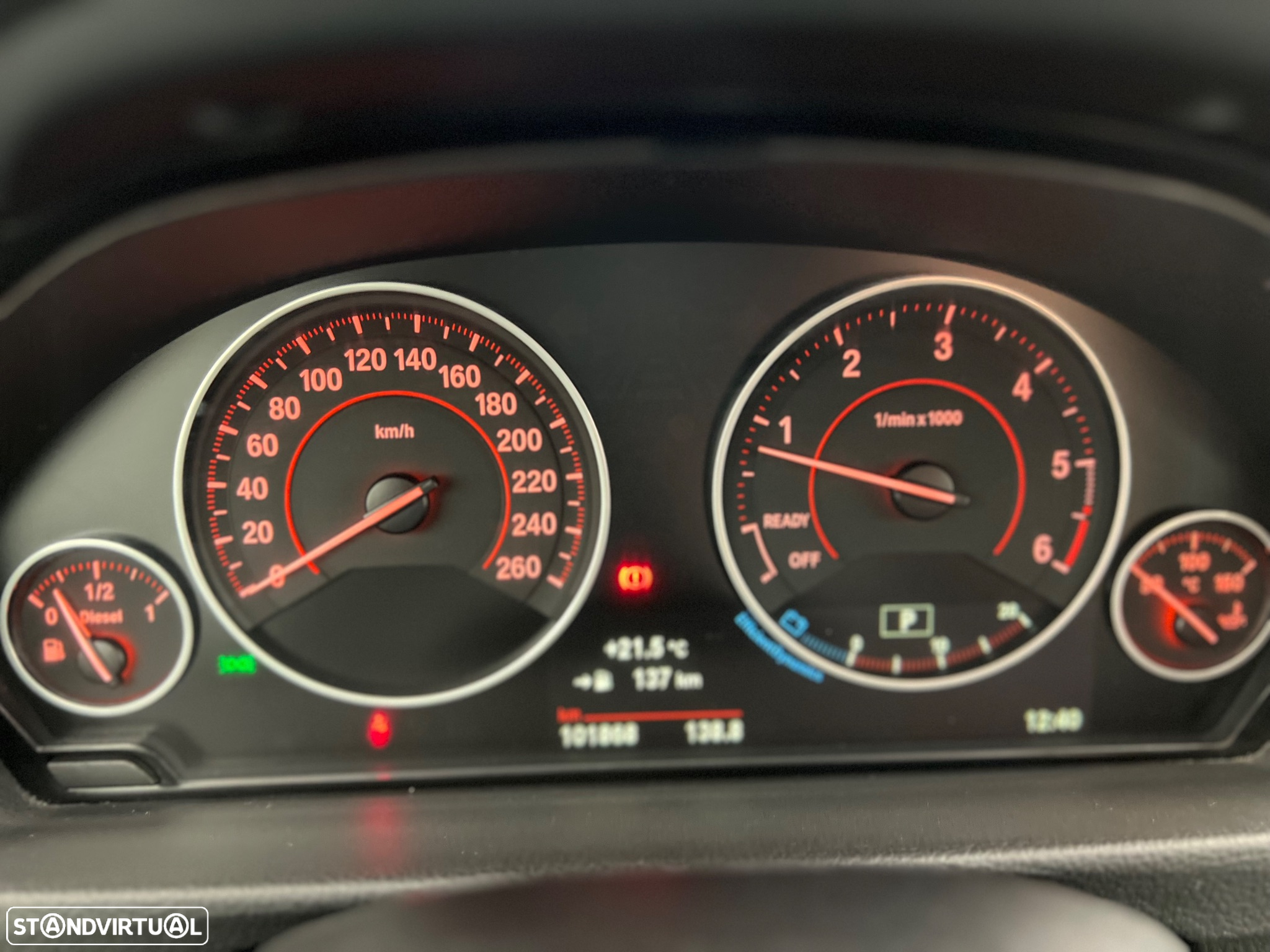 BMW 318 Gran Turismo d Auto Line Sport - 27