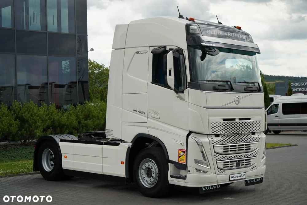 Volvo FH 460 / HYDRAULIKA / KLIMA POSTOJOWA  / I-SHIFT / 2022 R - 3