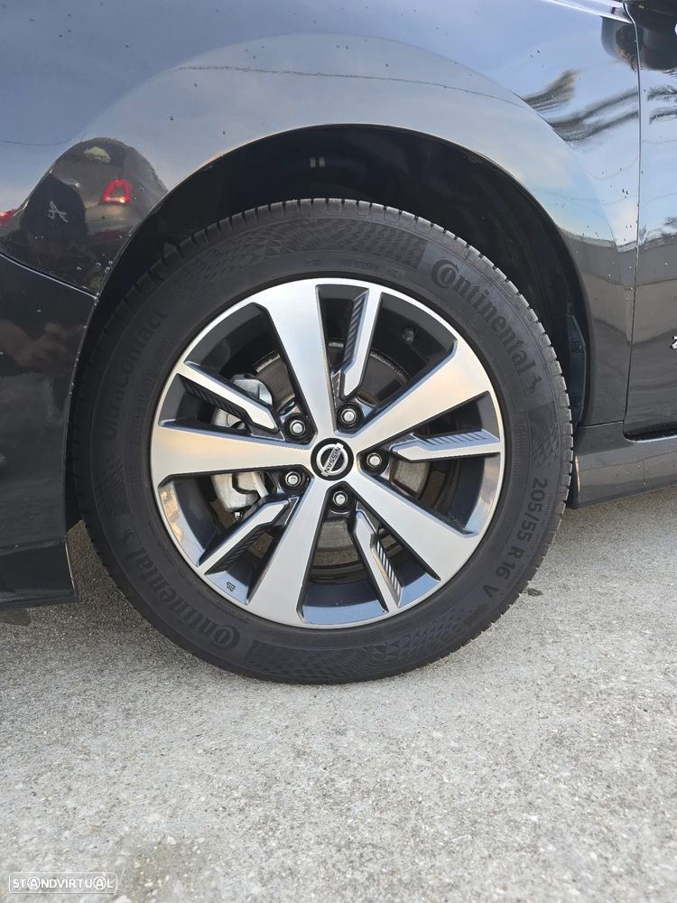 Nissan Leaf Tekna Stock Shift - 4