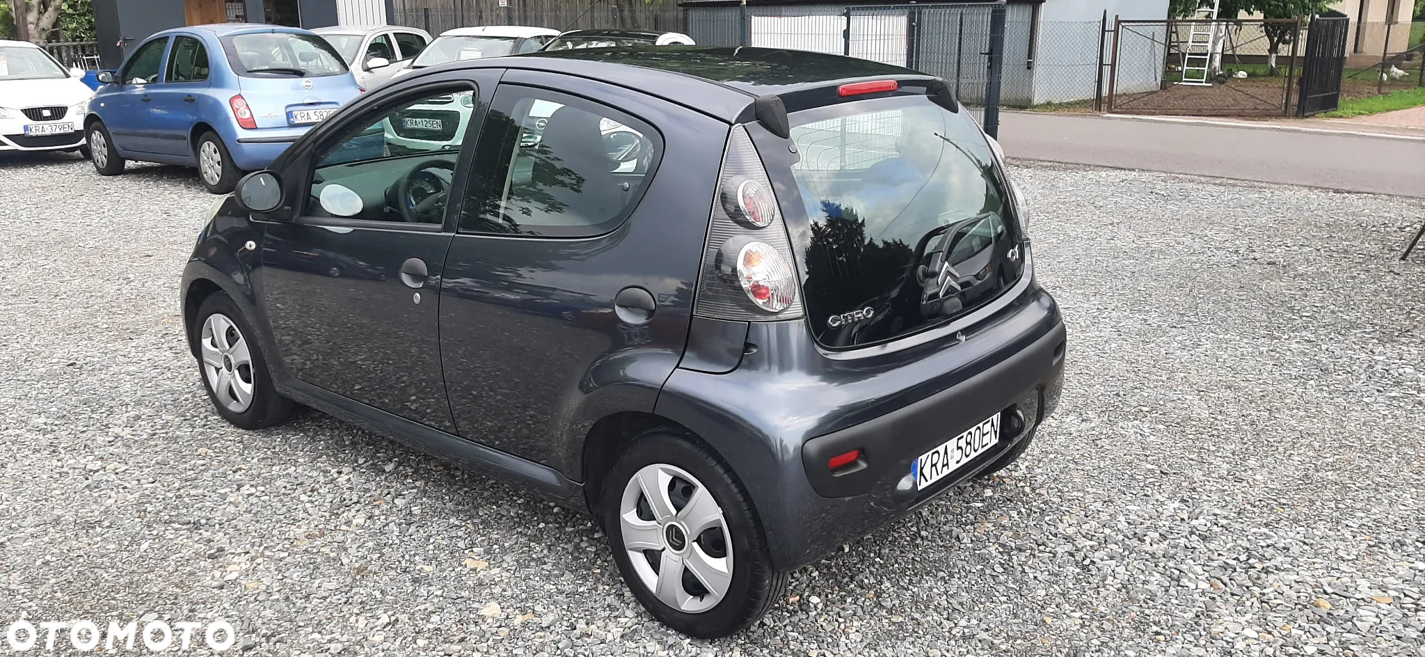 Citroën C1 - 26