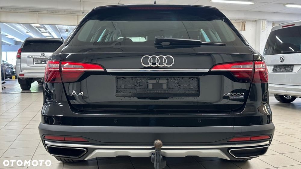 Audi A4 Allroad 40 TDI mHEV Quattro S tronic - 8