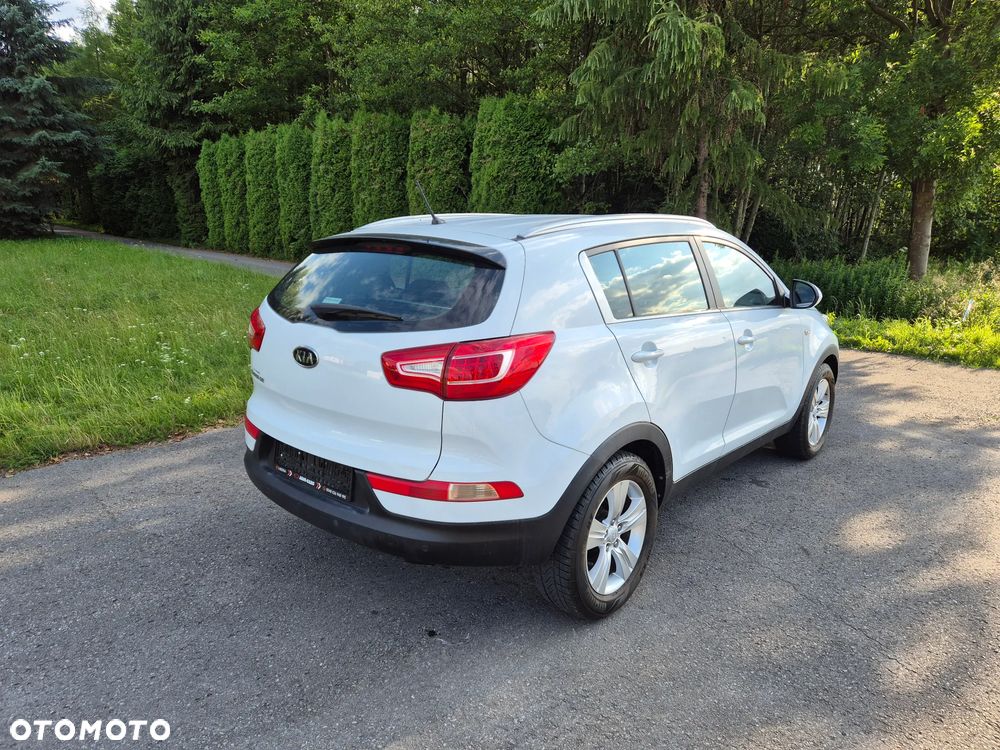 Kia Sportage 1.6 GDI M 2WD - 9