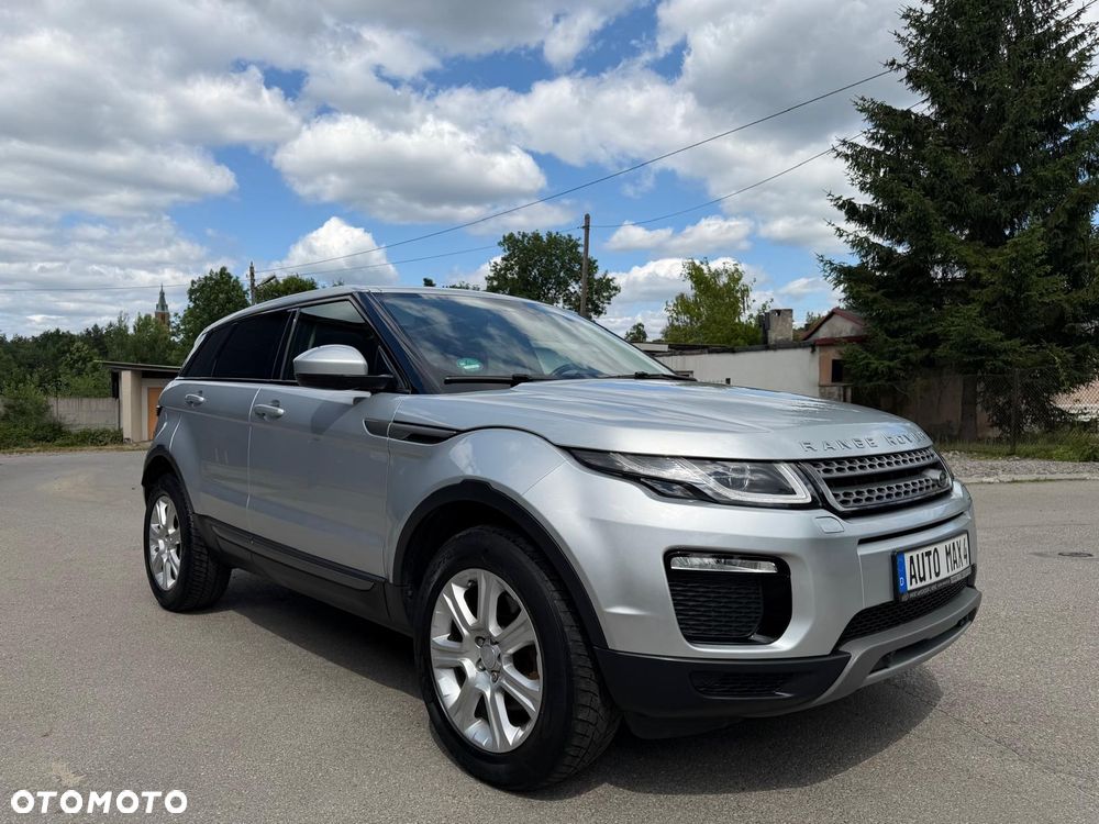 Land Rover Range Rover Evoque D150 R-Dynamic - 6