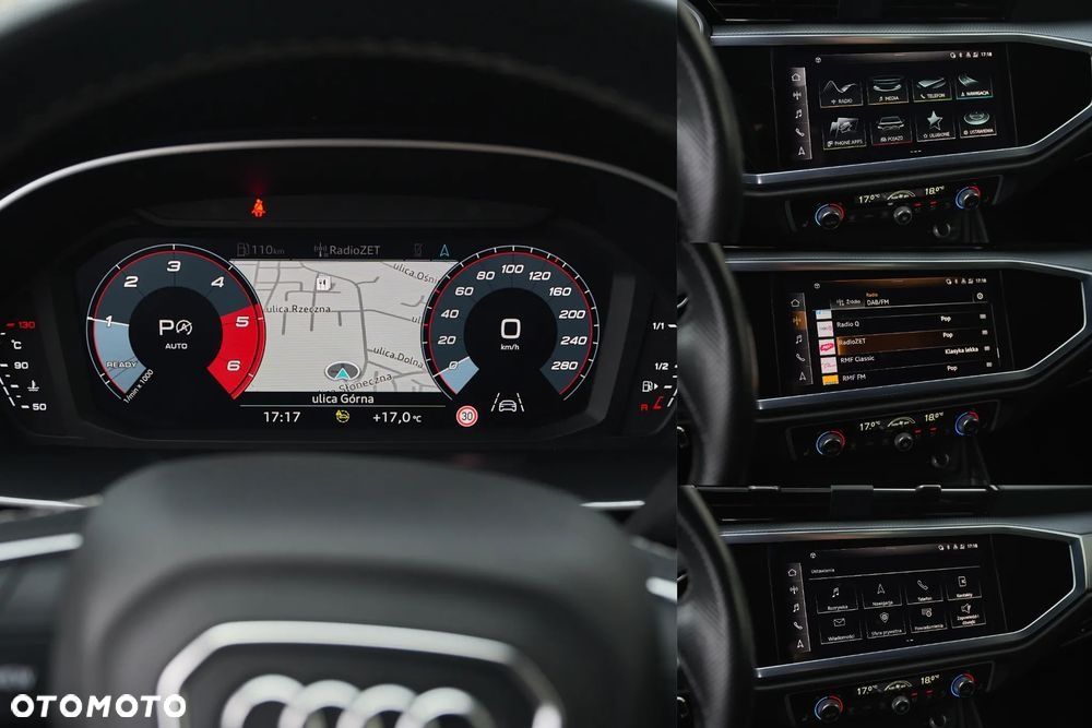 Audi Q3 Sportback 35 TDI S tronic - 36