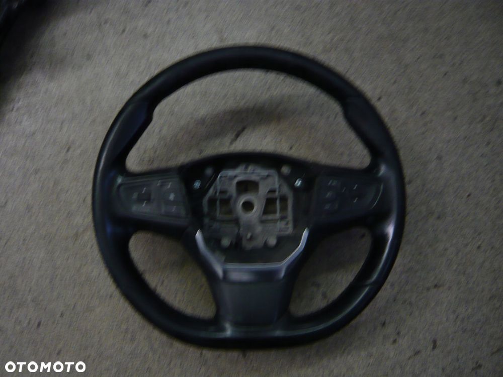 kierownica skórzana multifunkcja 96341709 citroen jumpy iii - 1