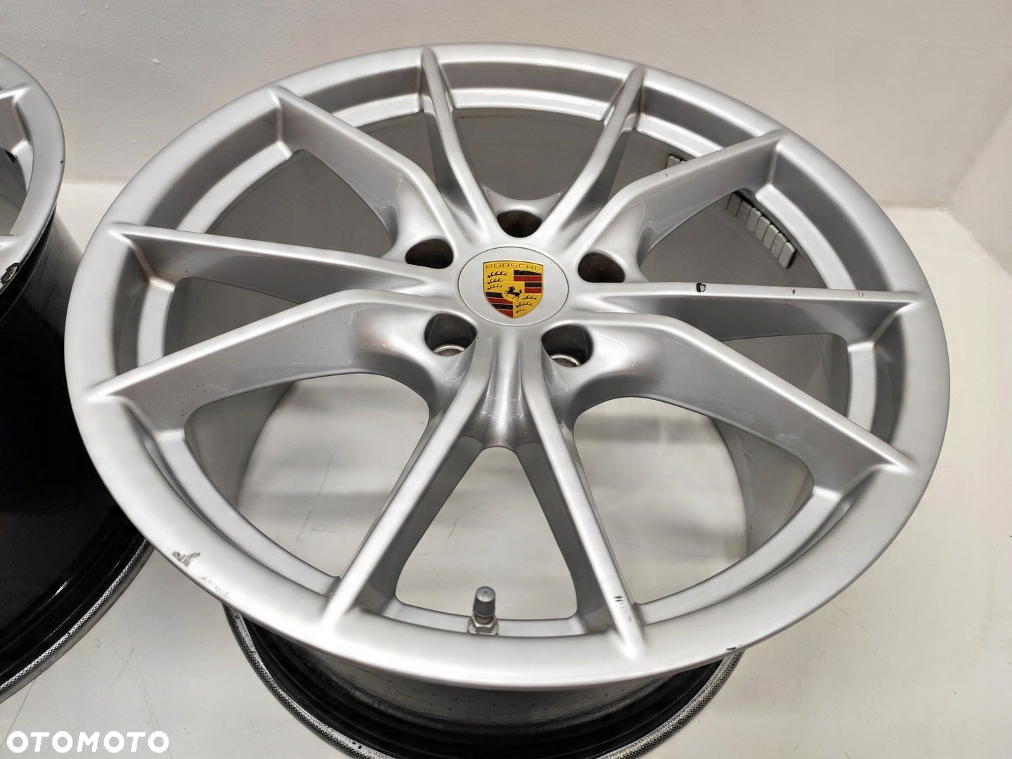 PORSCHE CARRERA 911 991 S FELGI KOŁA 99136276000 99136271000 KOMPLET - 6