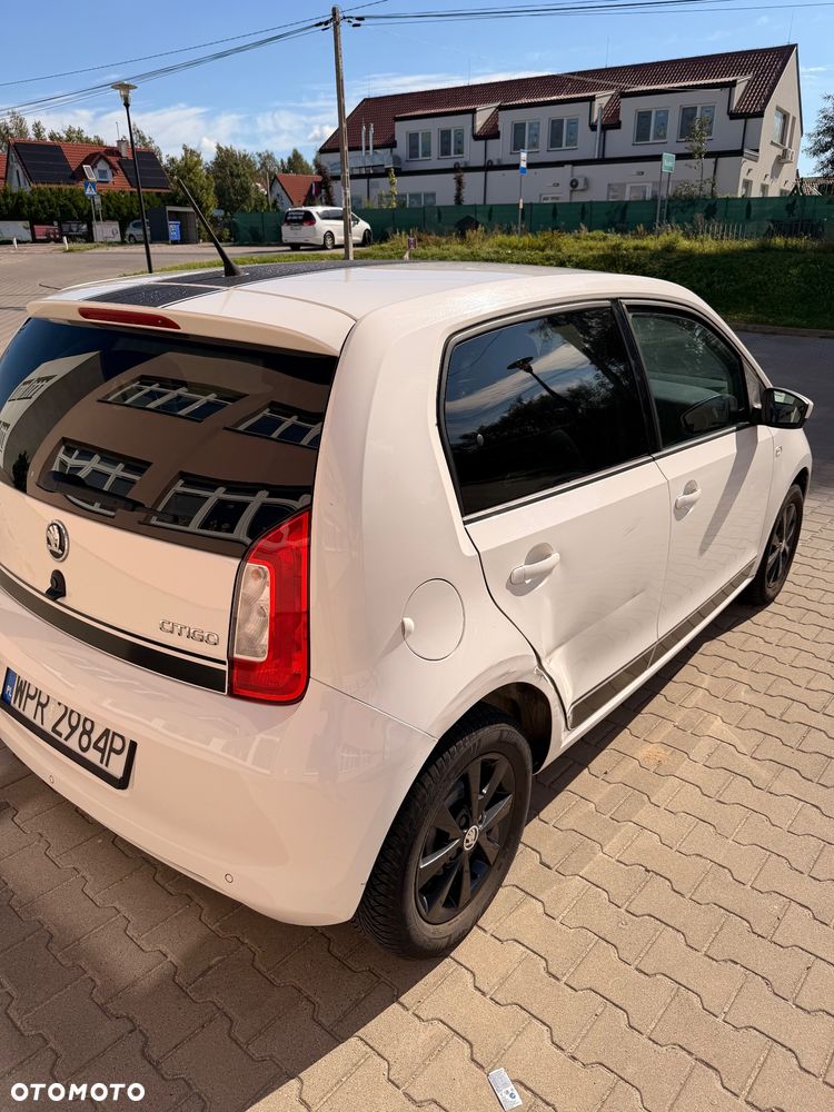 Skoda Citigo 1.0 Elegance - 4