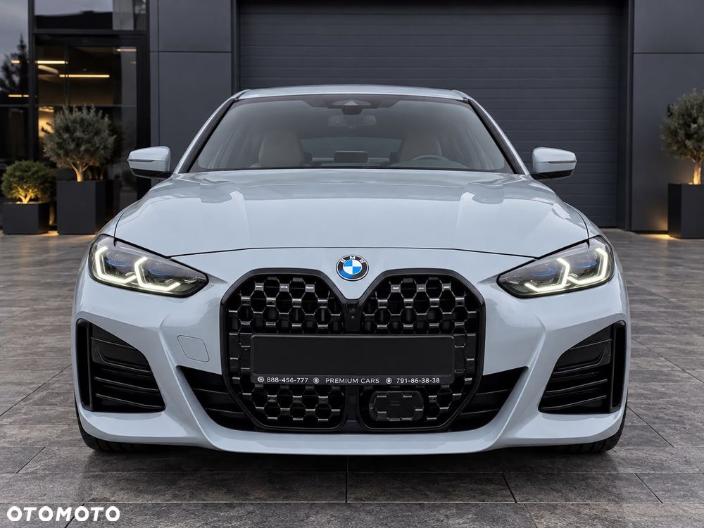 BMW Seria 4 420i M Sport Edition - 17