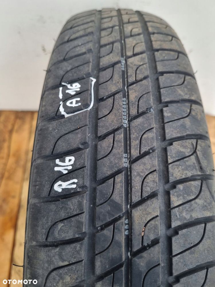 KOŁO DOJAZDOWE Ford C -Max II Focus Mk3 _ dojazdówka 125/80 R16 5x108 2160 - 7