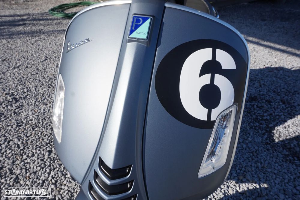 Vespa GTV 300 Sei Giorni II Edition - 13