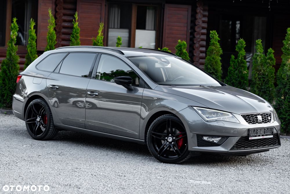 Seat Leon 2.0 TDI FR S&S - 6