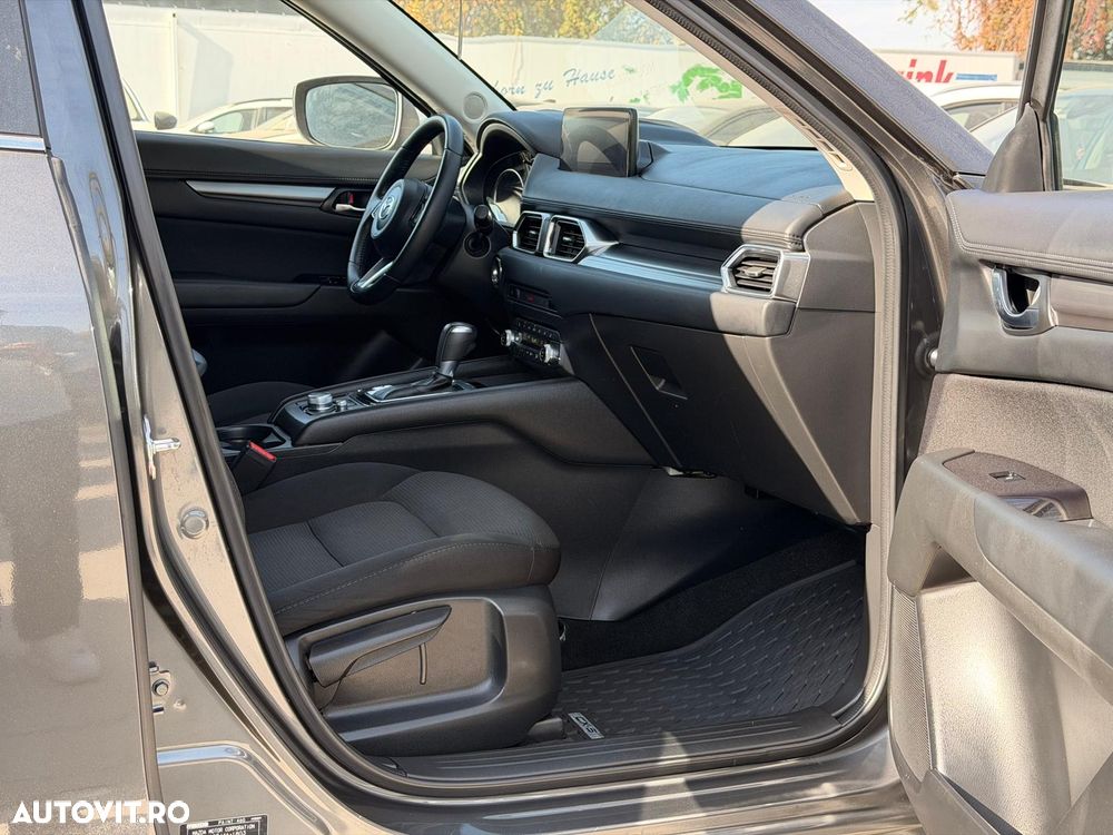 Mazda CX-5 e-SKYACTIV-G 165 AWD Aut. Exclusive-Line - 20