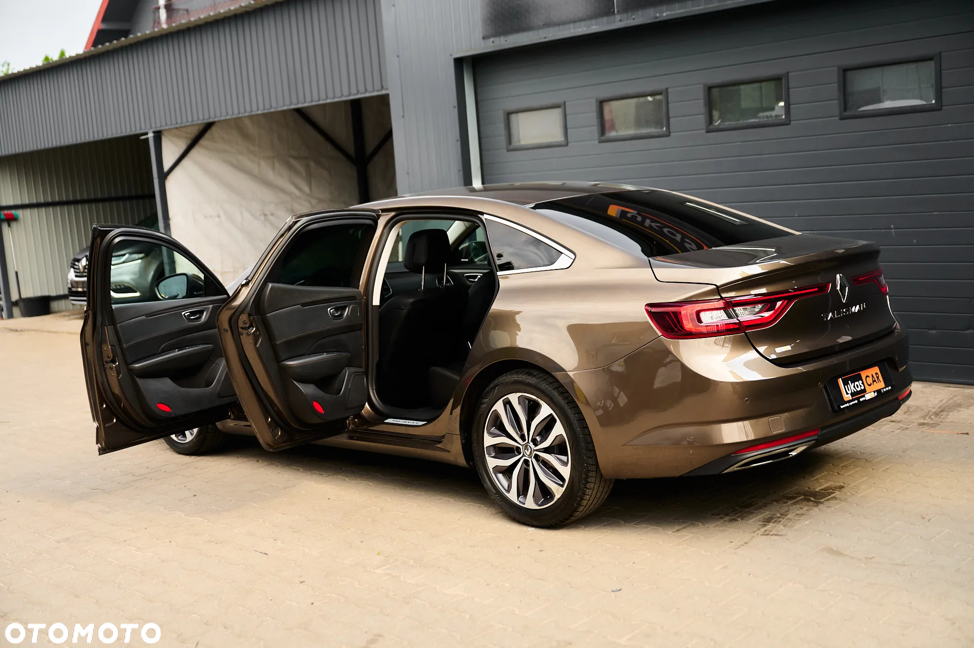 Renault Talisman 1.6 Energy dCi Intens - 37