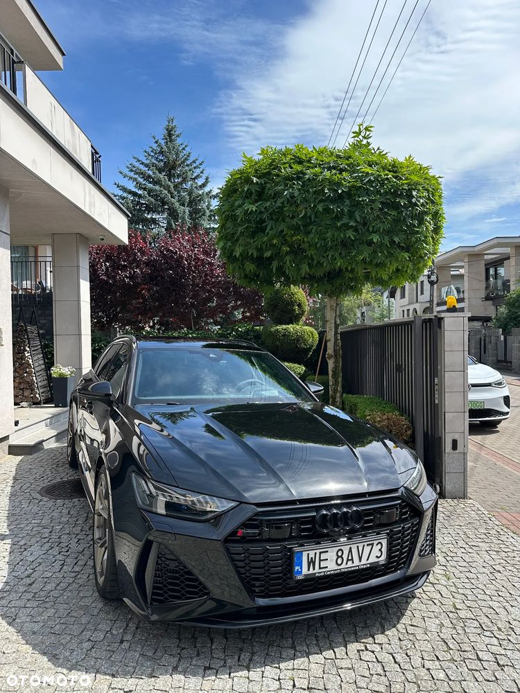Audi RS6 Avant - 15