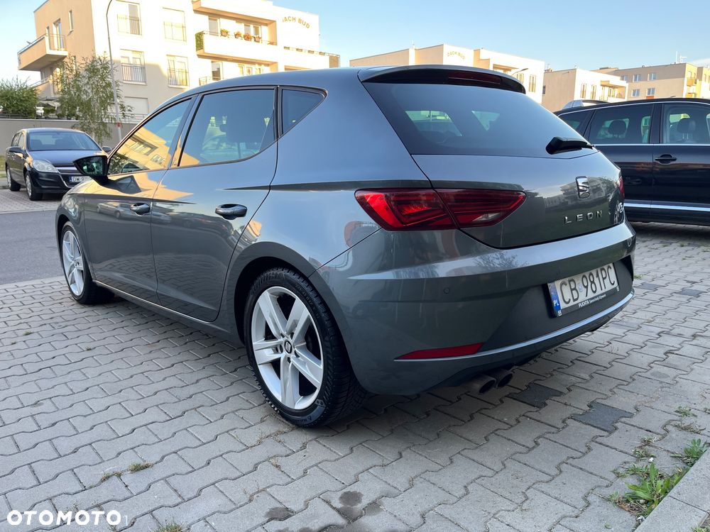 Seat Leon 1.4 TSI FR S&S - 4