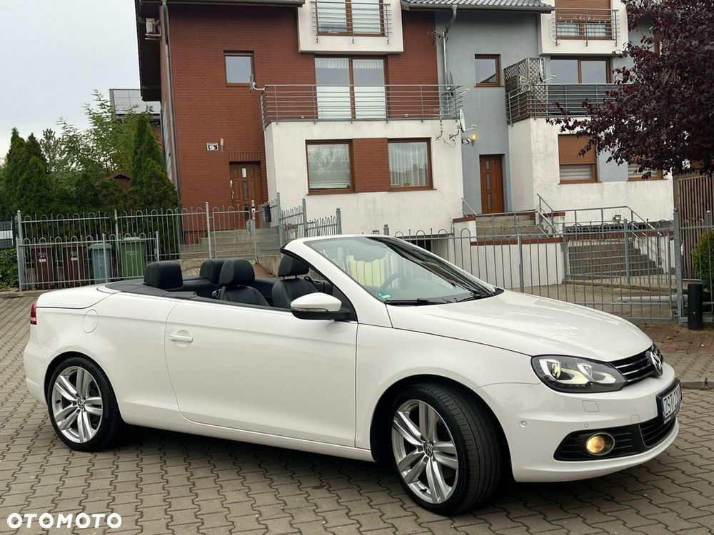 Volkswagen Eos 2.0 TSI DSG GT Sport - 31