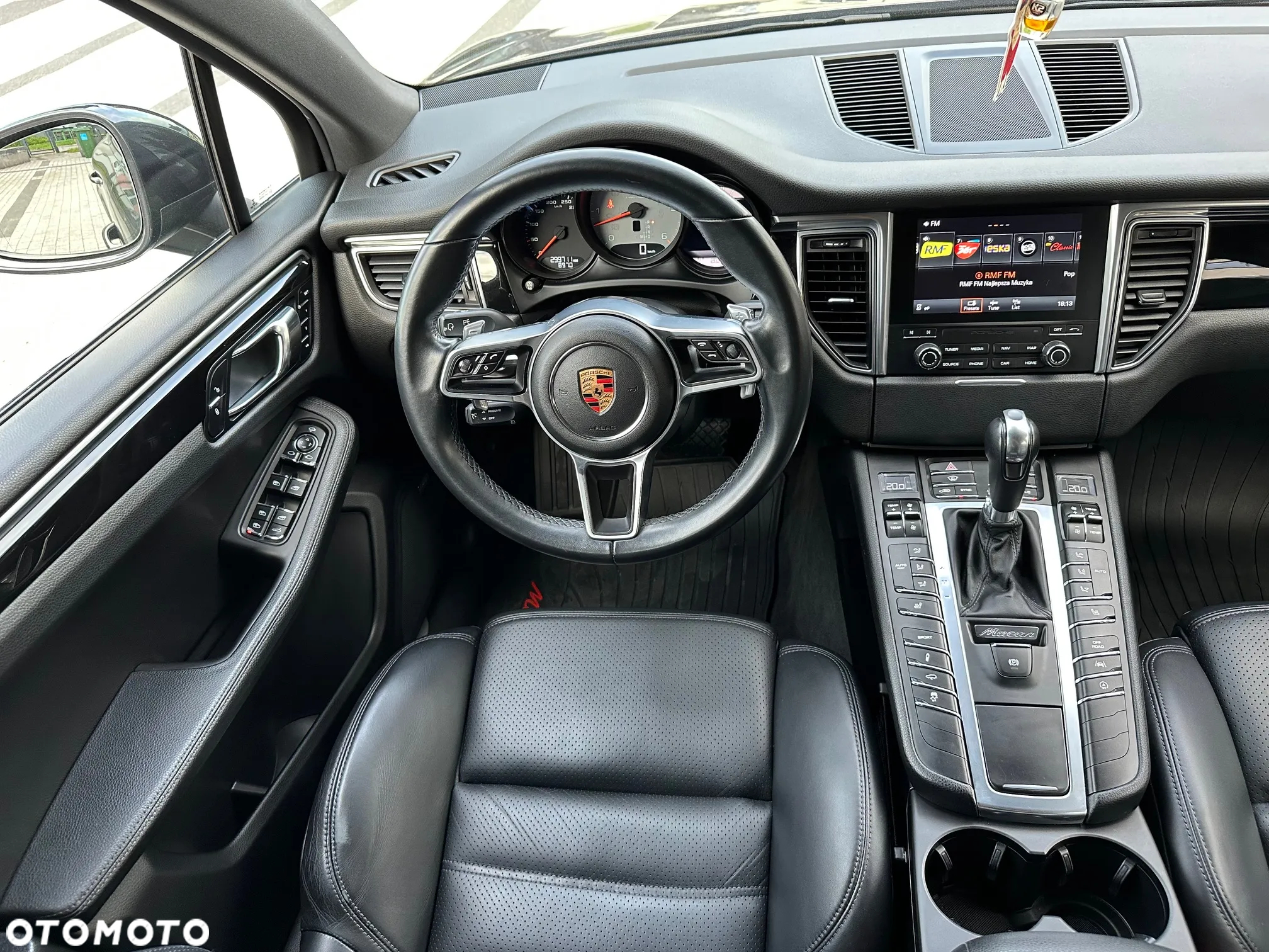 Porsche Macan S Diesel - 7