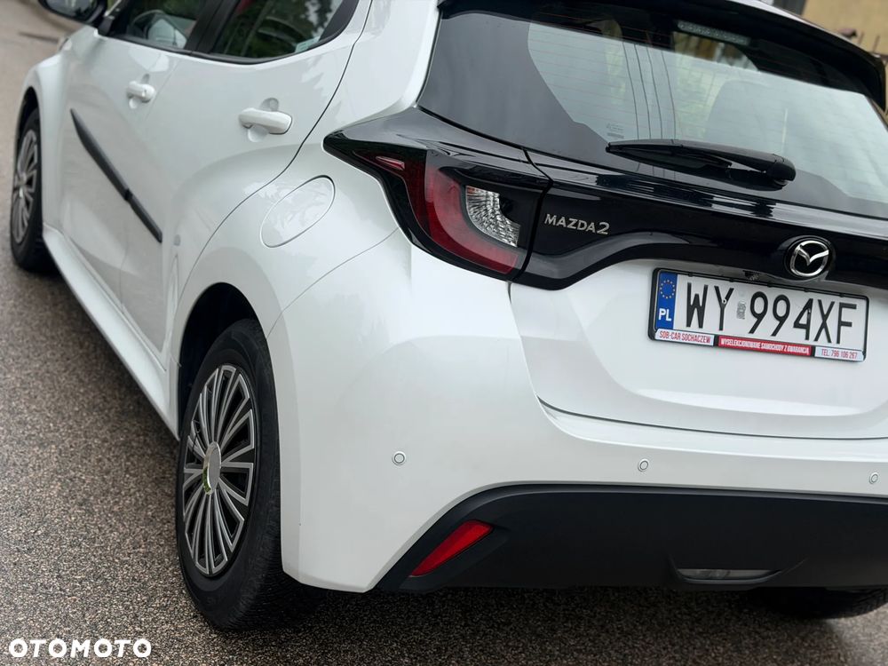 Toyota Yaris Hybrid 1.5 Comfort - 40