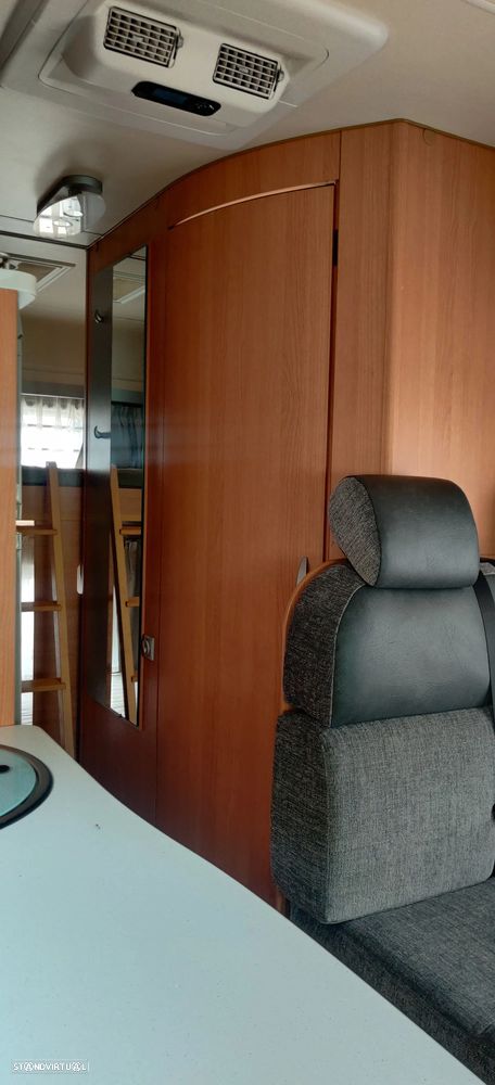 Knaus Sun Traveller 6 velocidades - 27