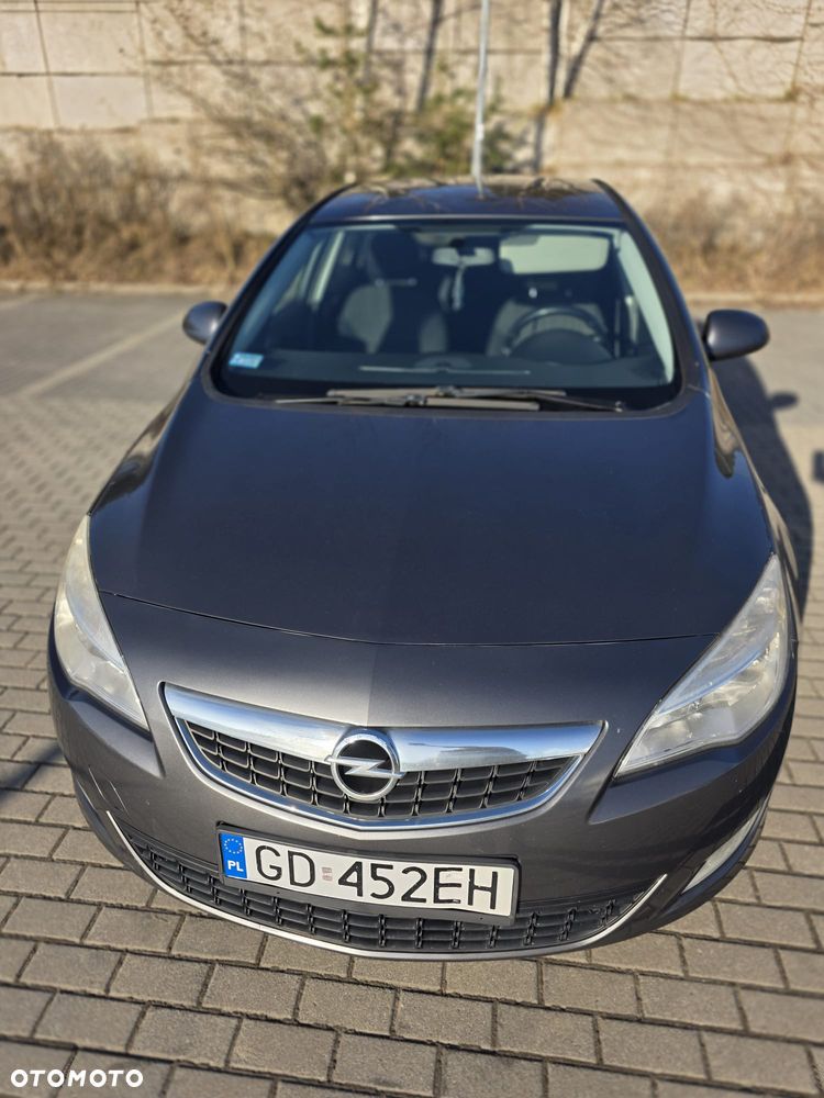 Opel Astra 1.6 - 7
