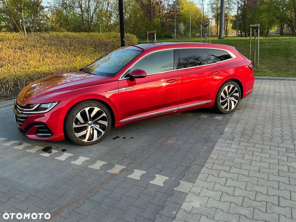 Volkswagen Arteon Shooting Brake 2.0 TSI OPF DSG R-Line - 4