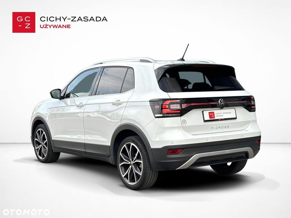Volkswagen T-Cross - 7
