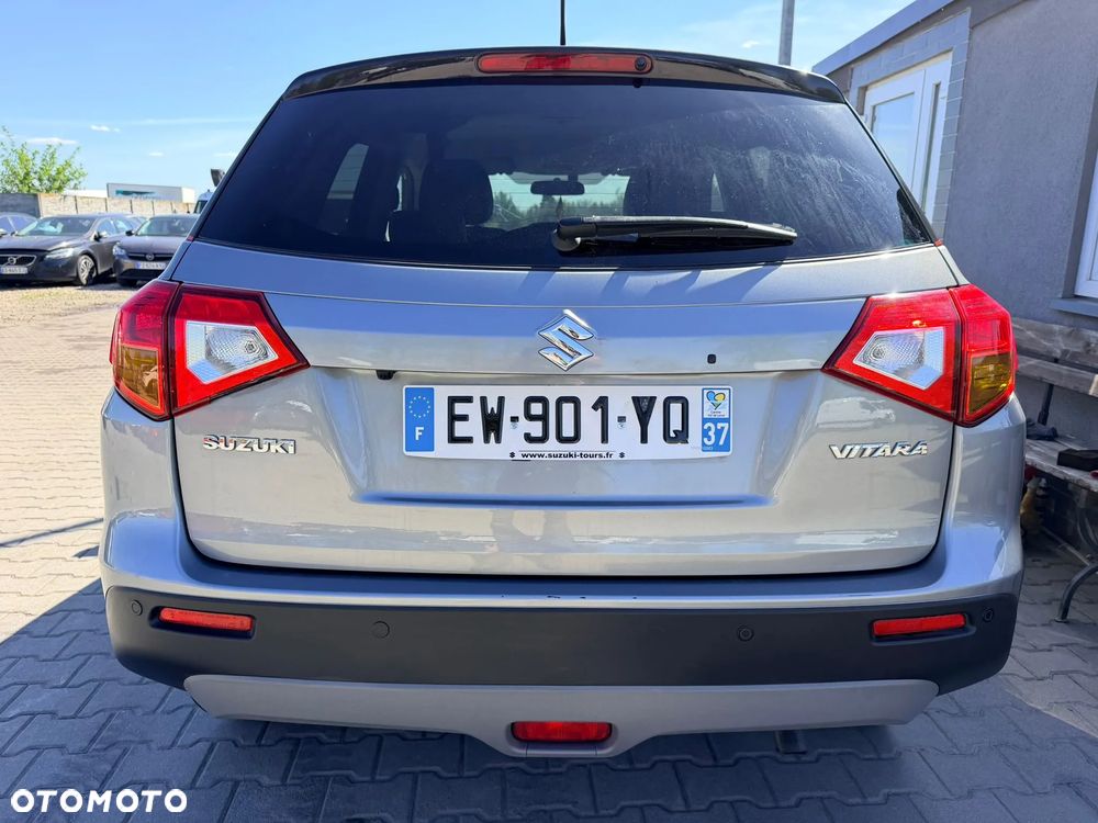Suzuki Vitara 1.4 Boosterjet Comfort - 11