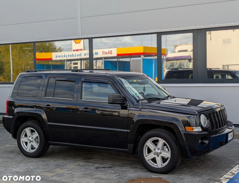 Jeep Patriot 2.4 Limited - 4