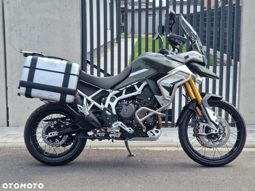 Triumph Tiger - 24