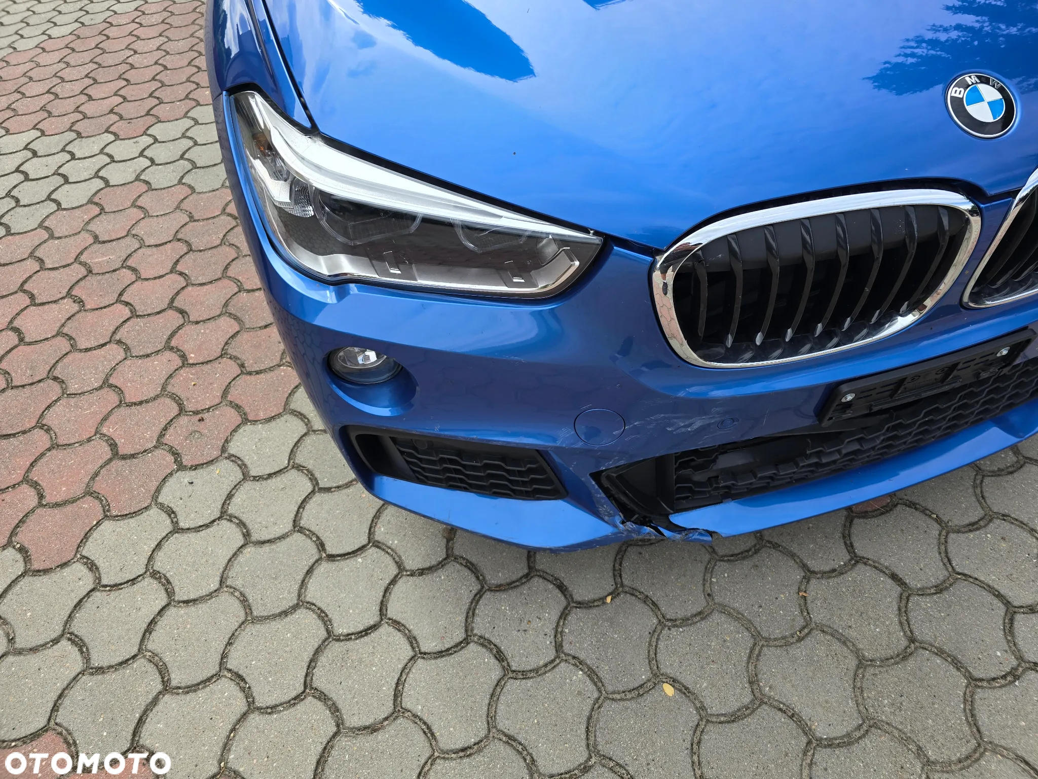 BMW X1 xDrive20d M Sport sport - 10