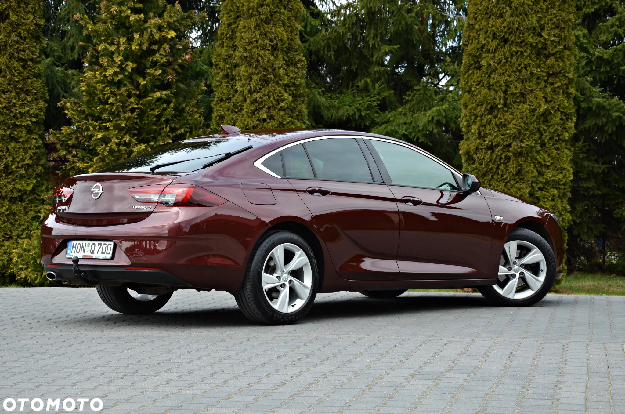 Opel Insignia 2.0 CDTI Exclusive S&S - 21