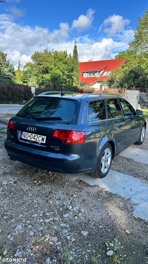 Audi A4 Avant - 5