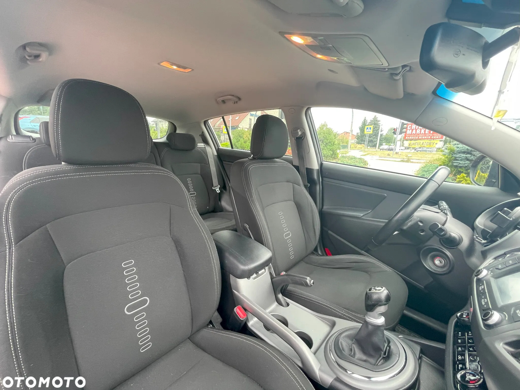Kia Sportage - 13