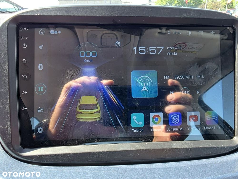 Fiat 500X 1.4 MultiAir DCT 4x2 S&S Mirror - 30
