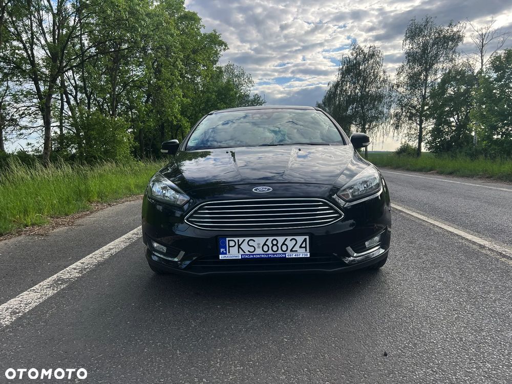 Ford Focus 1.5 EcoBoost STart-Stopp-System TITANIUM - 3