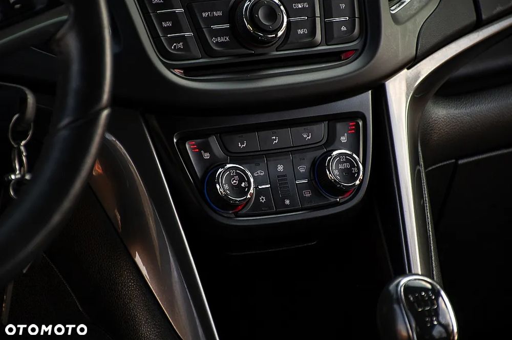 Opel Zafira 2.0 D (CDTI ecoFLEX) Start/Stop Innovation - 34