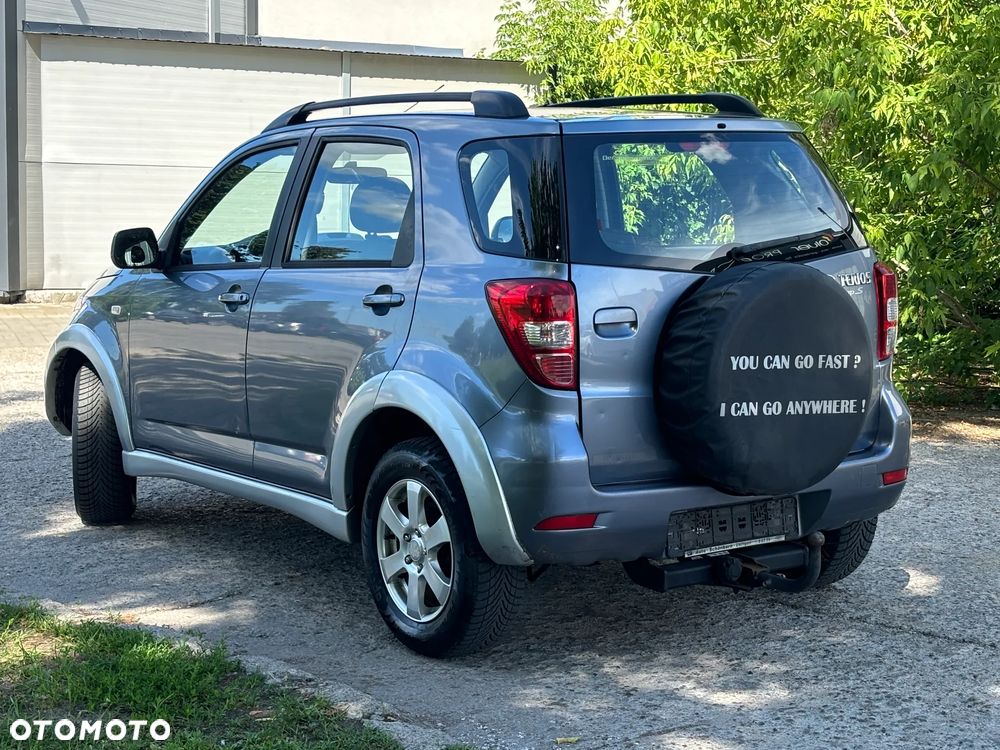 Daihatsu Terios 4WD Top - 5