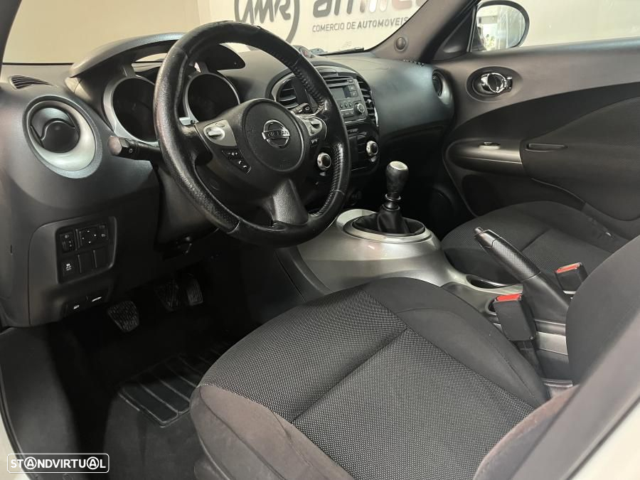 Nissan Juke 1.5 dCi Tekna Premium - 12