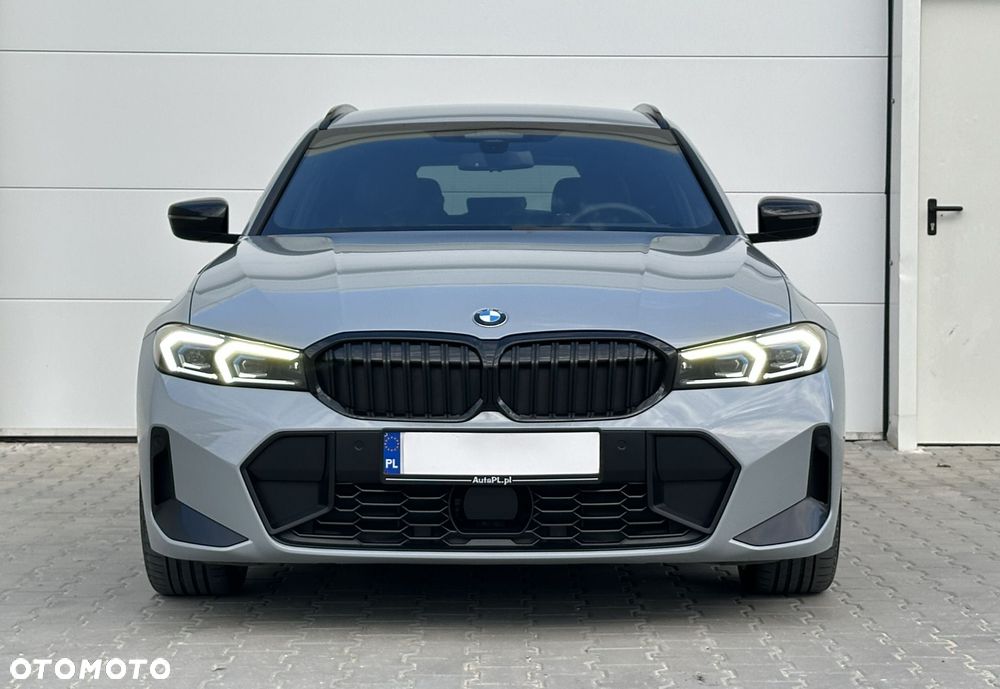 BMW Seria 3 320d xDrive M Sport sport - 5