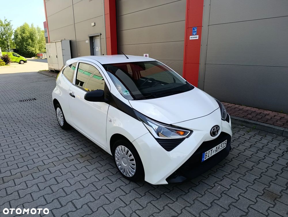 Toyota Aygo x - 14