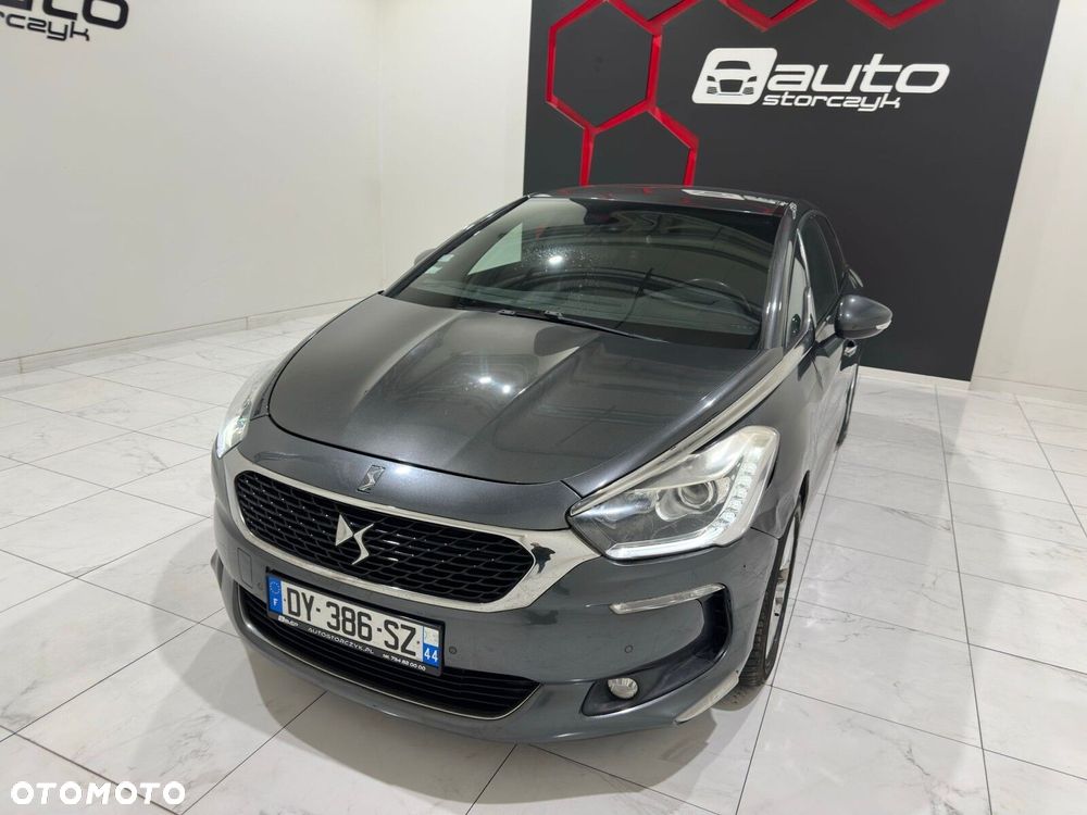 DS Automobiles DS 5 - 21