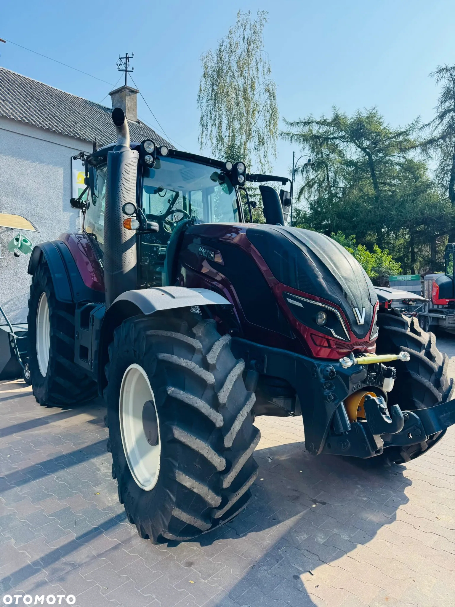 Valtra T174 Versu - 7