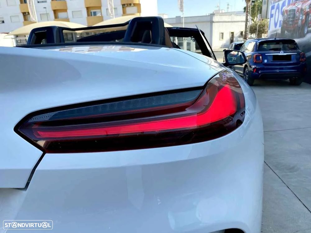 BMW Z4 sDrive30i Aut. M Sport - 36