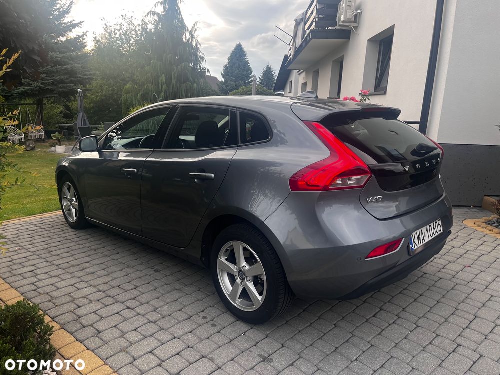 Volvo V40 D2 Drive-E Dynamic Edition - 11