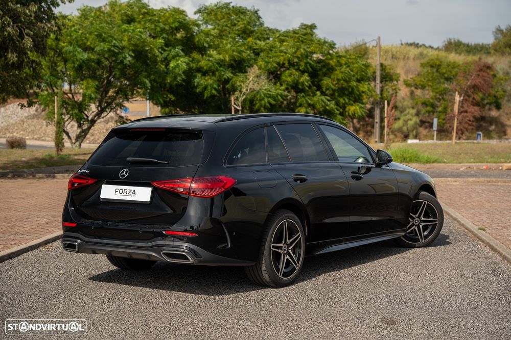 Mercedes-Benz C 300 e T 9G-TRONIC AMG Line - 30