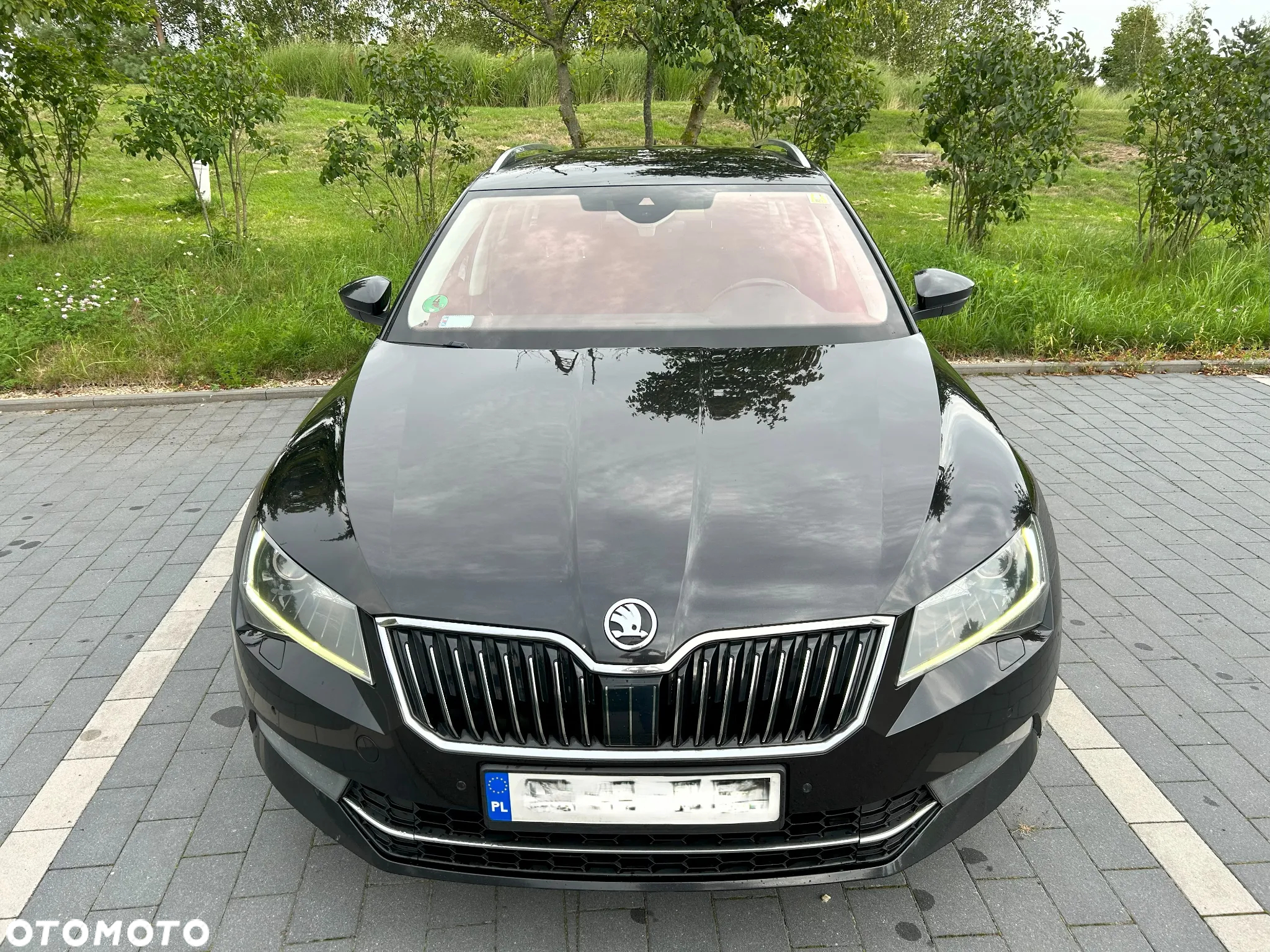 Skoda Superb 2.0 TDI Style DSG - 10