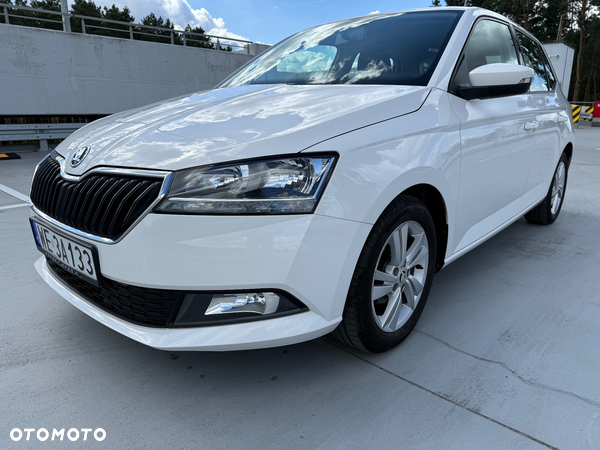 Skoda Fabia 1.0 Ambition