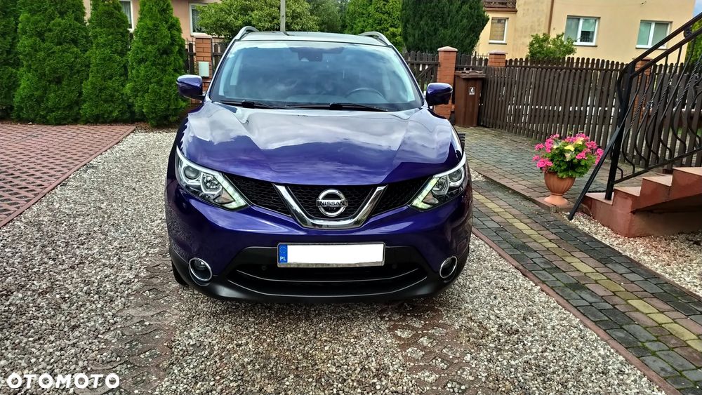 Nissan Qashqai 1.6 DIG-T N-Connecta - 7