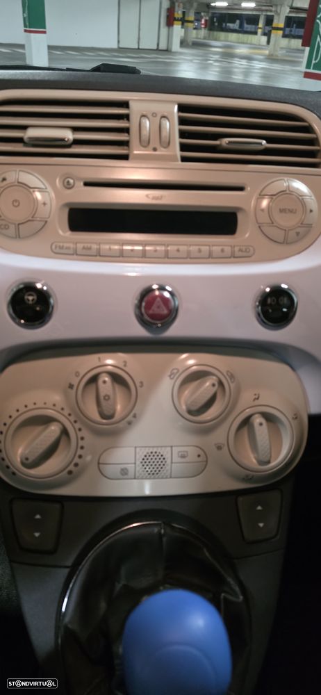 Fiat 500 1.2 Sport - 8